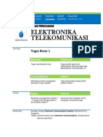 TB1 - ELKOM - Fajar Fatahillah - 41421110134