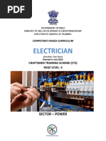 Electrician CTS2.0 NSQF-4