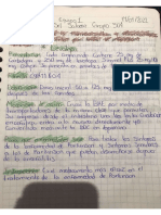 1.4 E) Y F) Exp. Equipo 1 E) - Descripción de La Farmacocinética y