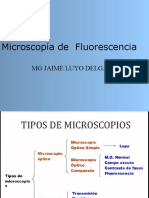 Microscopioa de Fluorecencia