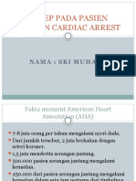 CARDIAC ARREST ASKEP