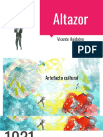 Altazor Final