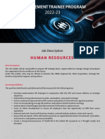 JD - Human Resources