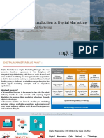 [2022] Modul 1 - Introduction to Digital Marketing