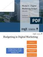 [2022] Modul 4 - Digital Marketing Budget