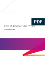 Multimode Fiber - The Fact File - Spanish