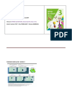 CD PRESS - MANUAL STIINTE III - Planificare Si Proiectare. Varianta 3