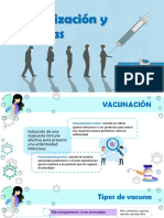 8. Inmunización y Vacunas