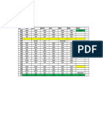 Horario 2028-B