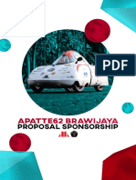 Proposal Sponsorship Apatte62 Brawijaya