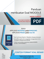 Panduan AIKEN FORMAT MOODLE 16 Sept 2022