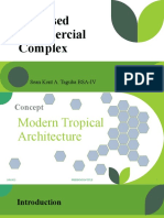 Proposed Commercial Complex - SEAN