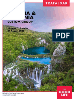 Figtree Travel - Croatia and Slovenia August 2022
