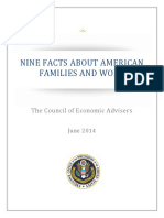 Nine Facts About Family and Work Real 2014