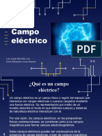 Campo Eléctrico