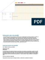 Diagrama de Gant Prácticas y Servicio Social