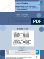 1.journal Reading - Efficacy of Bevacizumab in The Treatment of Pterygium