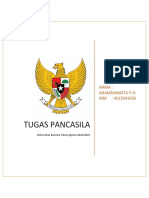 Pancasila Tugas ANANDA