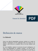 Manual de Identidad