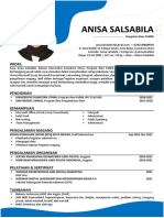CV Anisa Salsabila
