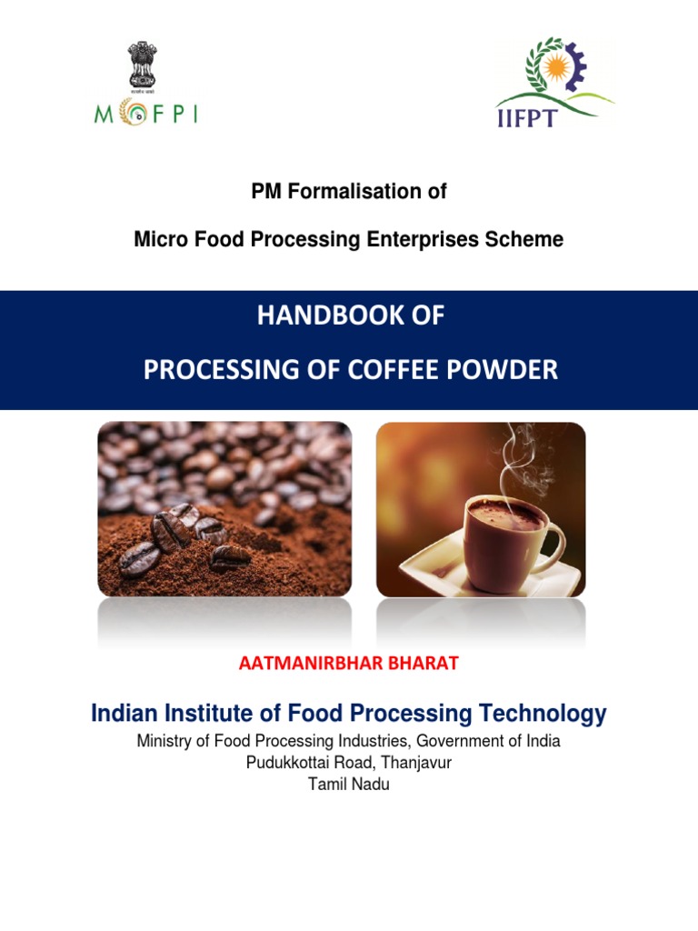 handbook-of-processing-of-coffee-powder-pm-formalisation-of-micro-food