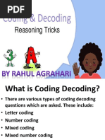 Coading and Decoding New