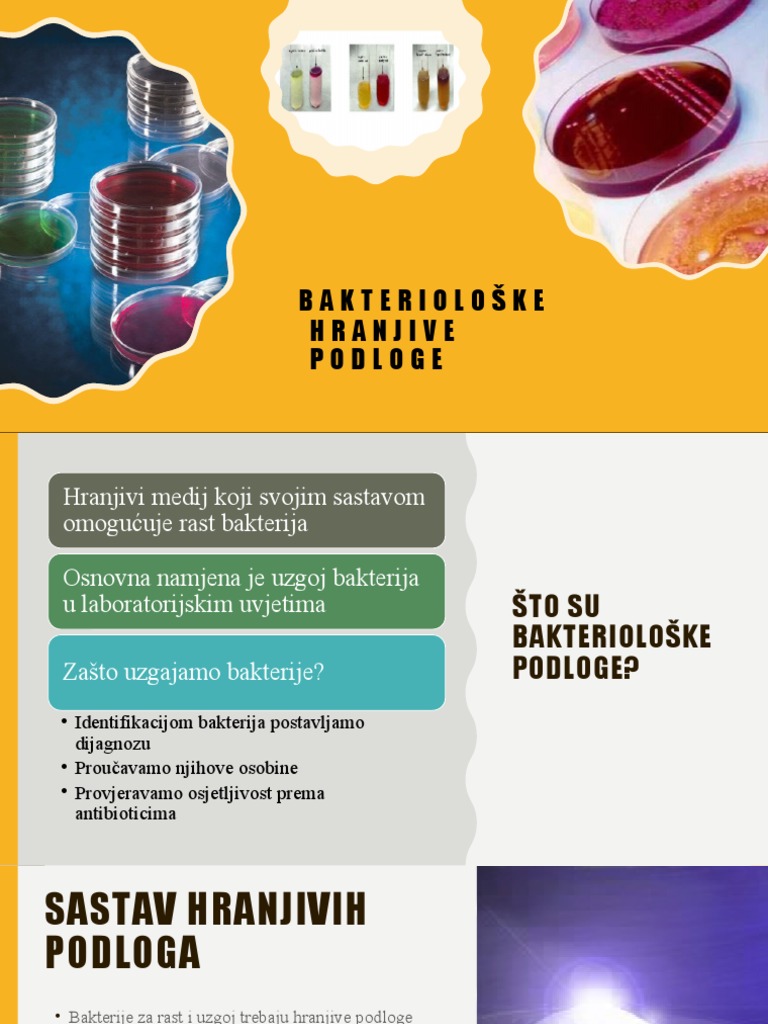 Hranjive Podloge | PDF