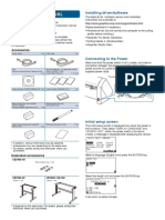 CE7000 Setup Manual