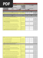 Monthly Report Format