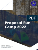 Proposal Fun Camp