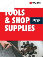 Catalog Wurth Tools