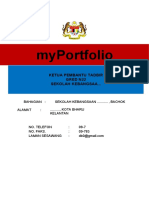 Myportfolio KPT