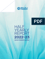 BJFS Half Yearly Report 2022 23