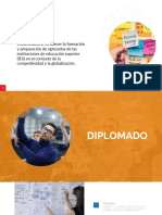 Diplomado para Ingenieria Industrial y de Manufactura