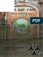 Neuroshima - Junk Ship Yard