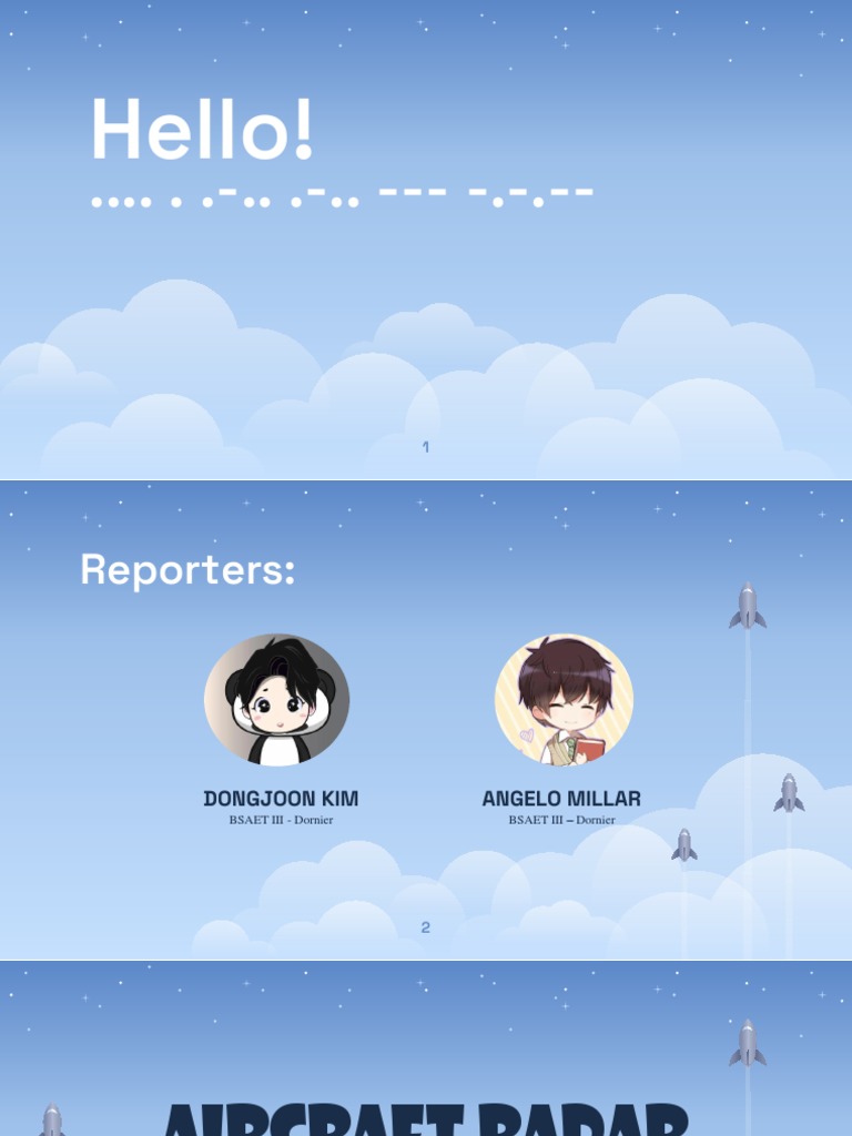 An InDepth Look at Aircraft Radar Beacon Transponders Understanding