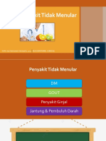 Penyakit TDK Menuoar