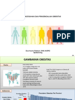 Kebijakan Pencegahan Dan Pengendalian Obesitas