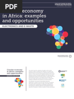 EMF CEinAfrica E-Waste Aug21