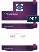 VP Presentation 1
