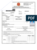 Admit Card Awo Ashutosh