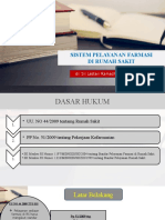 Sistem Pelayanan Farmasi