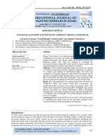 Vitmain B12 Asseverity and Prognostic Marker in Chronic Liver Disease