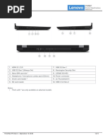 ThinkPad P15 Gen 2 Spec