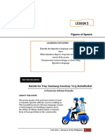 2 - Chapter Ii - Lesson 3 - Figures of Speech - Vista Jovie M. - 1bse-A1