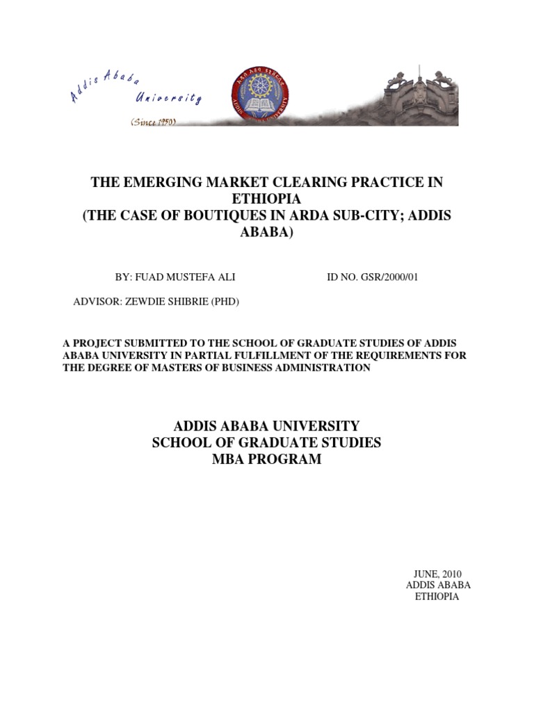 Fuad Mustefa | PDF | Marketing | Elasticity (Economics)