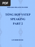 Vstep Speaking Part 2 Full