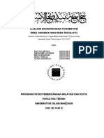 Analisis Ekonomi Desa Konservasi Desa Cihawuk Dan Desa Sukaluyu