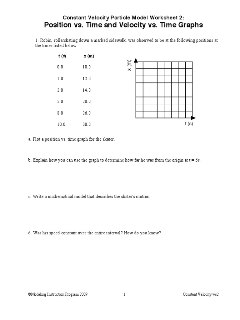 constant-velocity-particle-model-worksheet-3-position-vs-time-graphs-worksheet