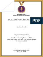 penghargaan